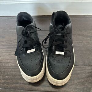 Nike AF1 Platform Sneaker